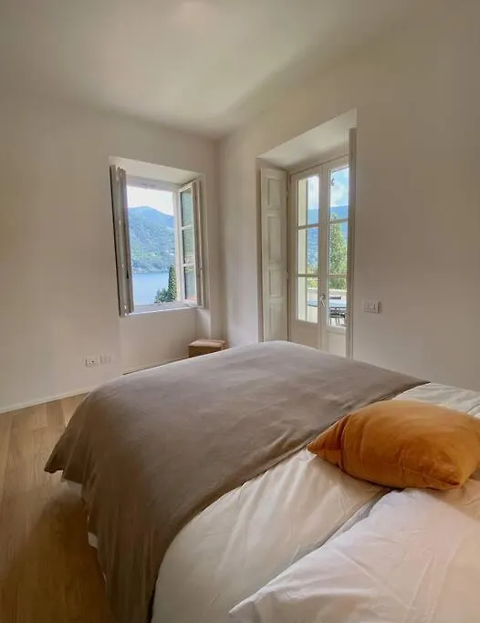 Holiday home Laglio Charlie'S House Lake View Villa Italy